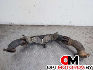 выпускной коллектор, ориг. номер 4H2Q6P647BJ, Land Rover Discovery 2004-2009