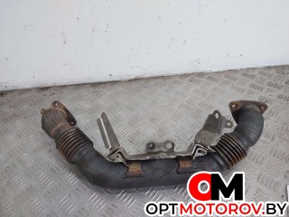 выпускной коллектор, ориг. номер 4H2Q6P647BJ, Land Rover Discovery 2004-2009