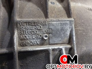 КПП автоматическая (АКПП), ориг. номер 6HP26X, TGD500570, 1068020045, FT5571054, Land Rover Discovery 2004-2009
