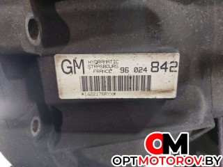 КПП автоматическая (АКПП), ориг. номер 96024842, 7523280, 4GYX, BMW X3 2003-2006