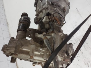 КПП механическая (МКПП), ориг. номер F55101104B, Daihatsu Terios 2000-2005