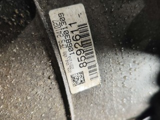 КПП автоматическая (АКПП), ориг. номер 6HP26, 1068020086, 8H227000AB, 1068301309, 8500765, Land Rover Discovery 2004-2009