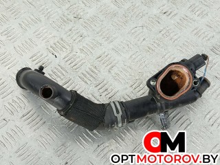 фланец (тройник) системы охлаждения, ориг. номер 03L121132, 3C0121087, Volkswagen Passat 2005-2010