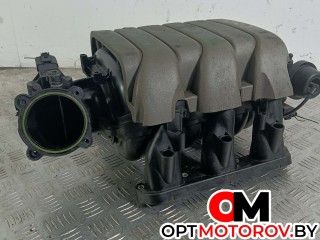 выпускной коллектор, ориг. номер 06E133151, A6529358, Audi A6 2004-2008