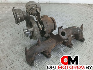 турбина, ориг. номер BV39A0022, 0382530146, Volkswagen Jetta 2005-2010