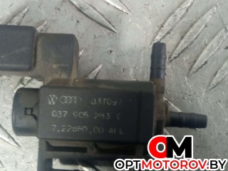 клапан электромагнитный, ориг. номер 037906283C, Audi A6 1997-2001
