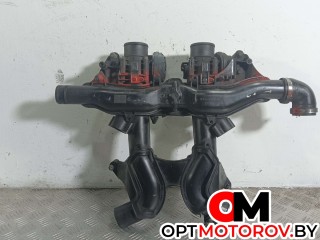 впускной коллектор Land Rover Range Rover 2005-2009, 3.6 л, дизель, 6H4Q6K770DC