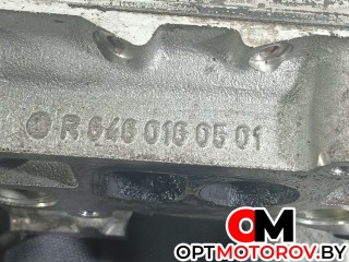 головка блока цилиндров, ориг. номер R6460160501, Mercedes-Benz C-Класс 2004-2008