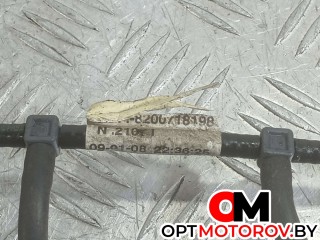 трубка обратки форсунок, ориг. номер 8200718198, Renault Clio 2003-2013