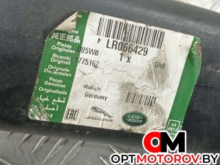 патрубок интеркулера, ориг. номер 6G926K863BE, LR066429, Land Rover Freelander 2006-2010