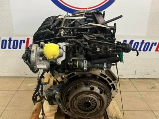 Двигатель, ориг. номер QQDB, Ford Focus 2 2004-2008