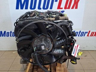 Двигатель Land Rover Discovery 3, 2006, 276DT, 2.7 л, дизель, 276DT