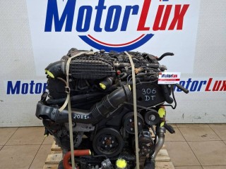 Двигатель Land Rover Range Rover 3, 2011, 306DT, 3.0 л, дизель, 306DT