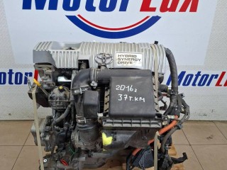 Двигатель, ориг. номер 2ZR-FXE, Toyota Prius 4 2015-2019