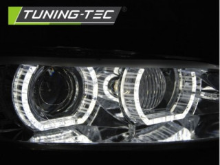 Фара передняя (комплект), BMW 3 E90/E91/E92/E93 2004-2008