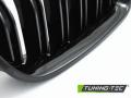 Решетка капота BMW 5 F10/F11/GT F07 2011г. - фото №3