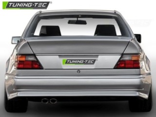 Бампер задний, Mercedes E W124