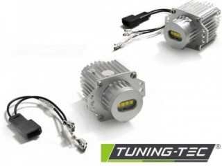 Ангельские глазки в фары, BMW 3 E90/E91/E92/E93 2004-2008