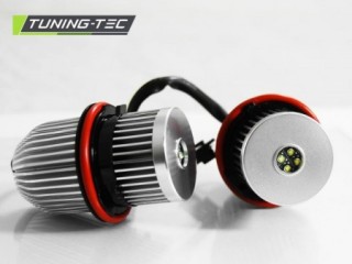 Ангельские глазки в фары, BMW 1 E87/E81/E82/E88