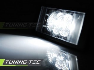 Подсветка номера, BMW 1 E87/E81/E82/E88