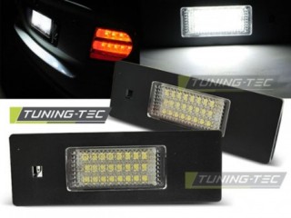 Подсветка номера, BMW 1 E87/E81/E82/E88