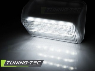 Подсветка номера, Mazda CX-7