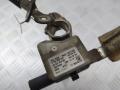 9663797980 Клемма аккумулятора минус Citroen C4 Picasso 2009г. - фото №2
