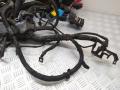 Проводка двигателя Renault Master 2 рест 2004г. - фото №2
