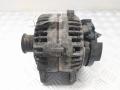 0124525133 Генератор Opel Movano 2010г. - фото №2