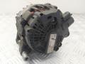 9664779680 Генератор Citroen C8 2010г. - фото №3