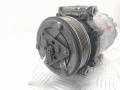 9687499380 Компрессор кондиционера Citroen C8 2010г. - фото №2