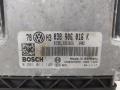 038906016K Блок управления двигателем Volkswagen Passat B5+ (GP) 2003г. - фото №2