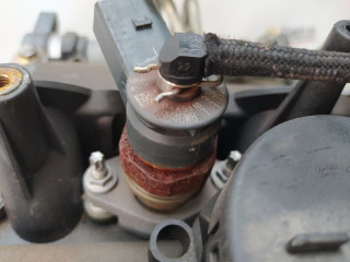 Форсунка, ориг. номер 0445110216, BMW 3-serie (E46) 2001-2006