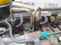 Трубка обратки форсунок Renault Megane II 2004г. - фото №3