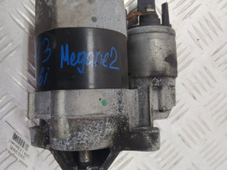 Стартер, ориг. номер 8200266777D, Renault Megane II 2006-2009