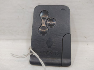 Замок зажигания, ориг. номер 8200125077, Renault Scenic II 2003-2006