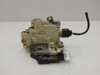 Замок двери задней правой, ориг. номер 3C4839016A, Volkswagen Passat B6 2005-2010
