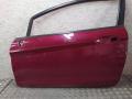 Дверь передняя левая Ford Fiesta 6 2010г. - фото №3