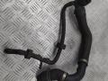 1K0122101KN Патрубок радиатора Skoda SuperB 2 рест 2014г. - фото №2