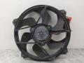 Вентилятор радиатора Citroen C4 Picasso 2006г. - фото №2