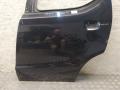 Дверь задняя левая Nissan Pixo 2009г. - фото №3