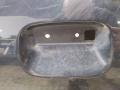 Дверь задняя левая Nissan Pixo 2009г. - фото №4