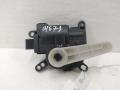 1S7H19B634CA Моторчик заслонки печки Ford Fiesta 6 рест 2014г. - фото №3