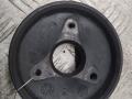 Шкив насоса гидроусилителя Renault Master 2 рест 2003г. - фото №3