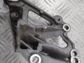 9676870780 Кронштейн генератора Citroen C3 2 рест 2013г. - фото №2