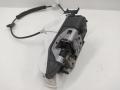 Замок двери передней левой Citroen C3 2 2012г. - фото №3