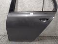Дверь задняя левая Volkswagen Golf-6 2011г. - фото №3