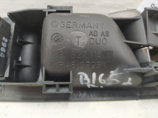 Ручка внутренняя, ориг. номер 3B1837114, Volkswagen Passat B5+ (GP) 2000-2005