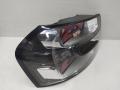 9678271580 Фонарь крышки багажника левый Citroen C4 Picasso 2 2015г. - фото №2