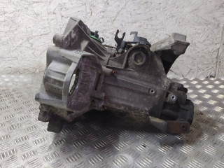 КПП механическая (МКПП) 5-ступенчатая, ориг. номер ERT, Volkswagen Golf-4 1997-2006